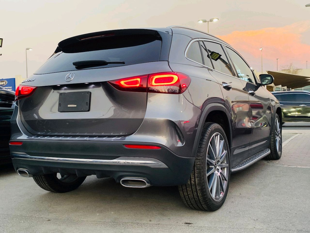 Mercedes Benz GLA - Image 6