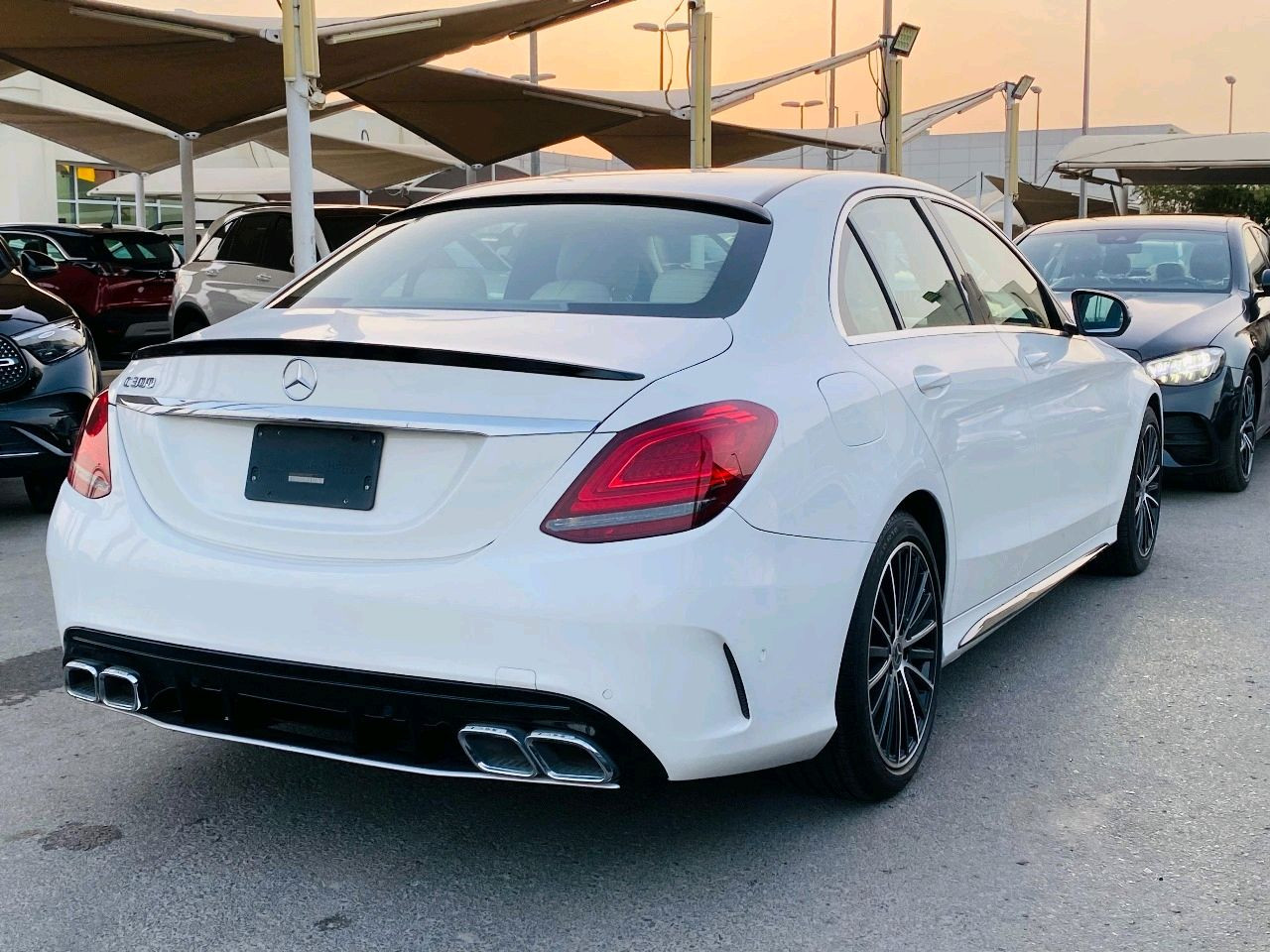 Mercedes Benz C-Class - Image 9
