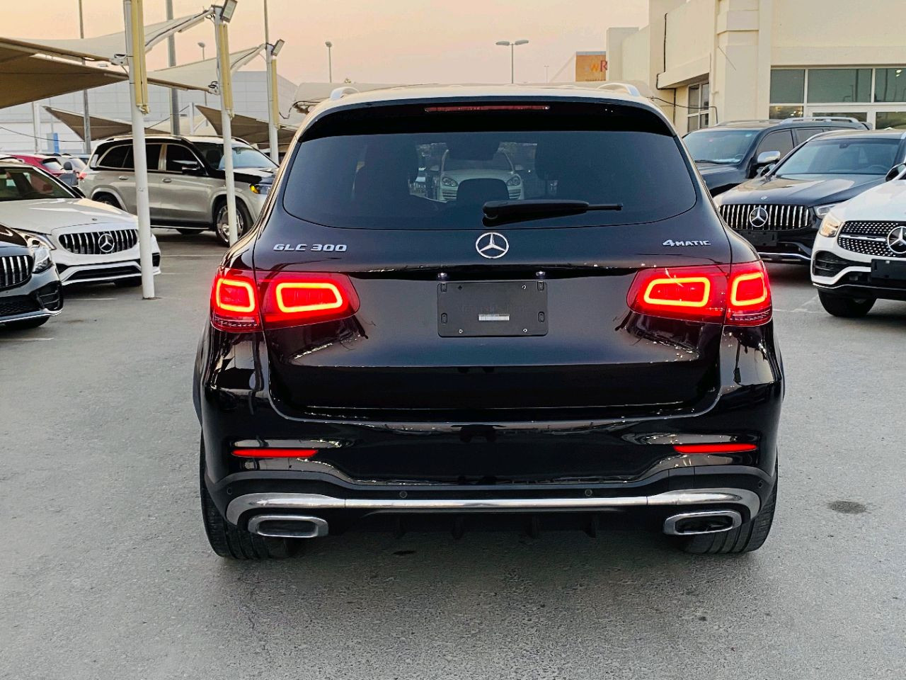 Mercedes Benz GLC - Image 9