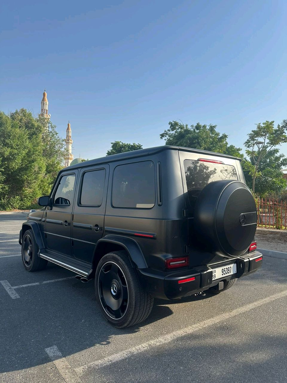 Mercedes Benz G-Class - Image 7
