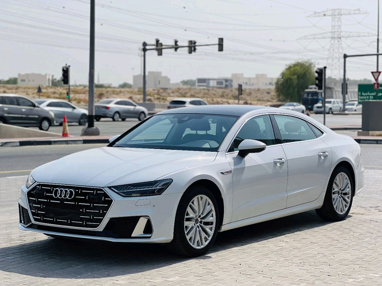 Audi A7 - Image 11