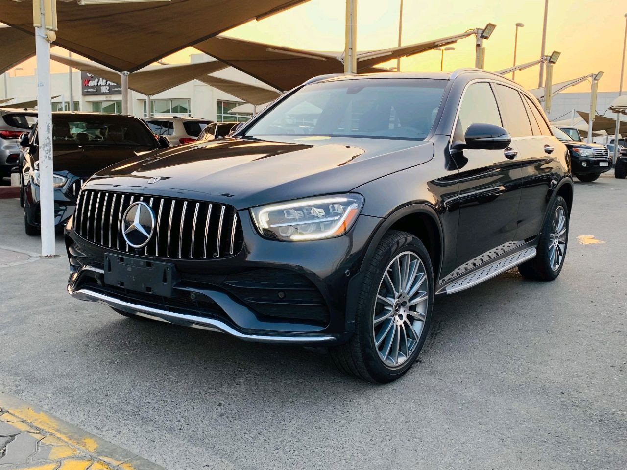 Mercedes Benz GLC - Image 10