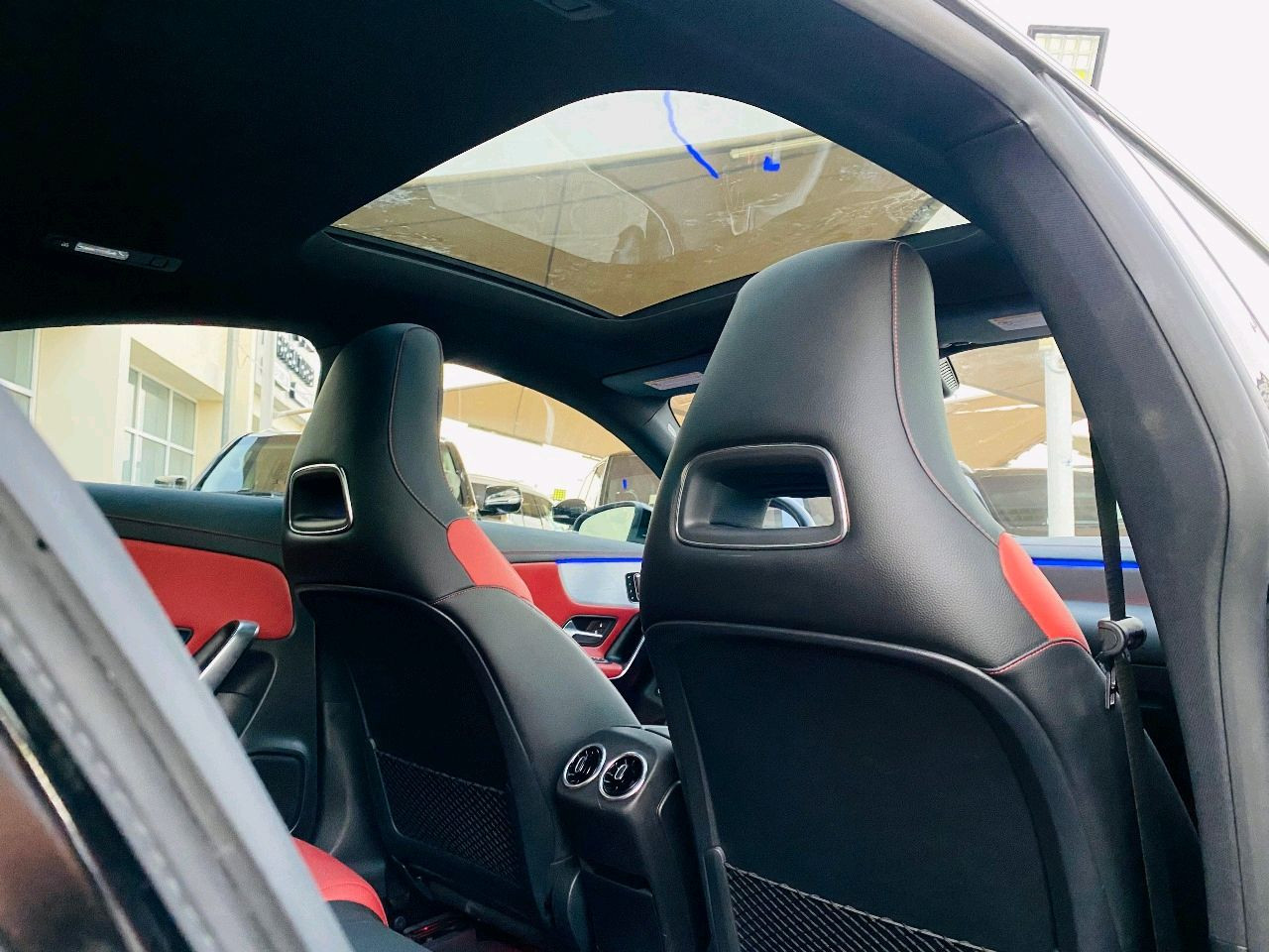Mercedes Benz CLA - Image 11