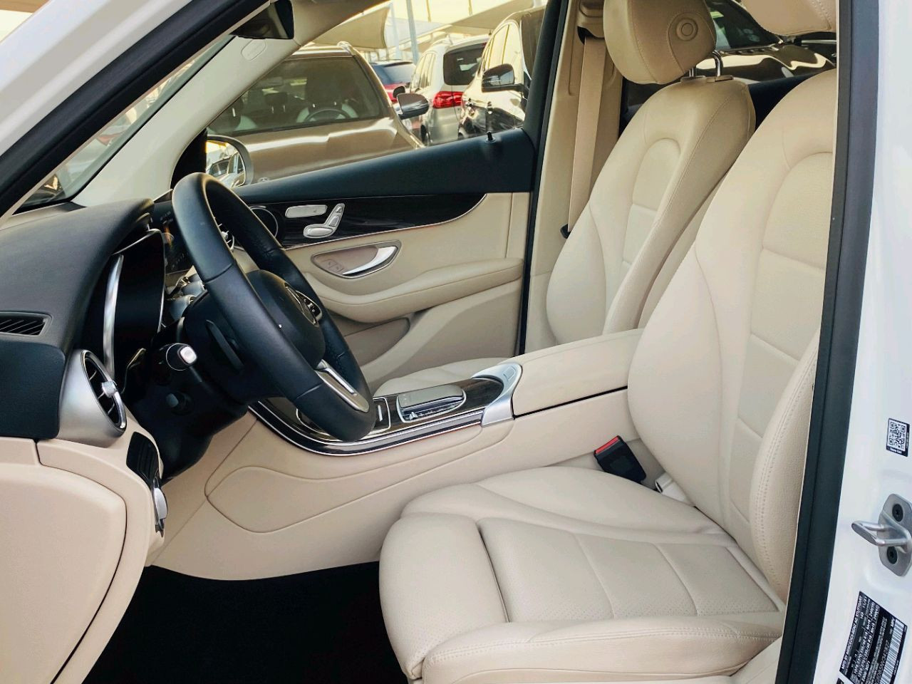 Mercedes Benz GLC - Image 4