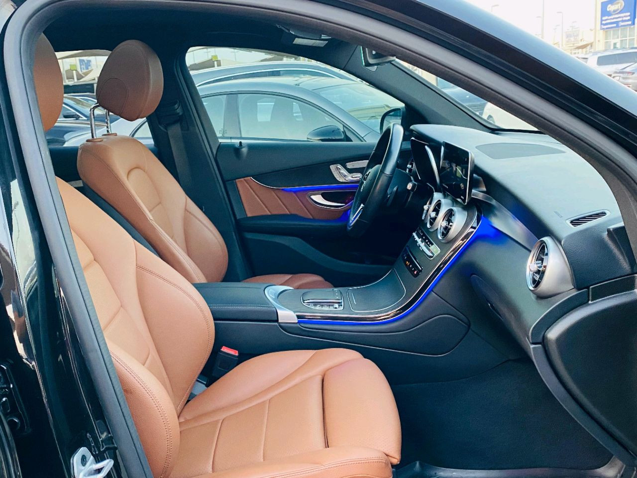 Mercedes Benz GLC - Image 6