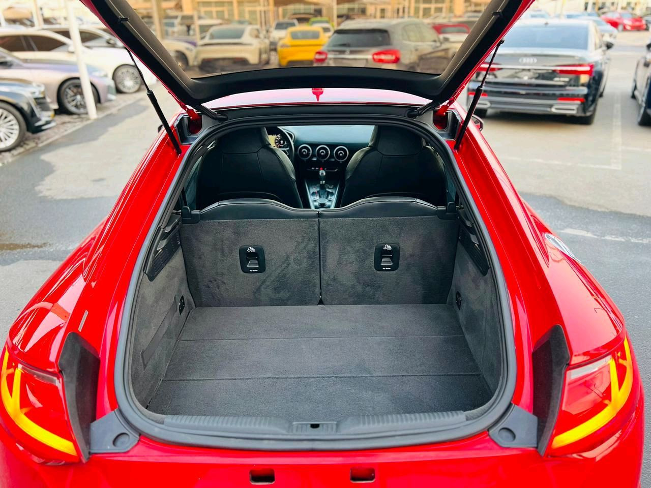 Audi TT - Image 7