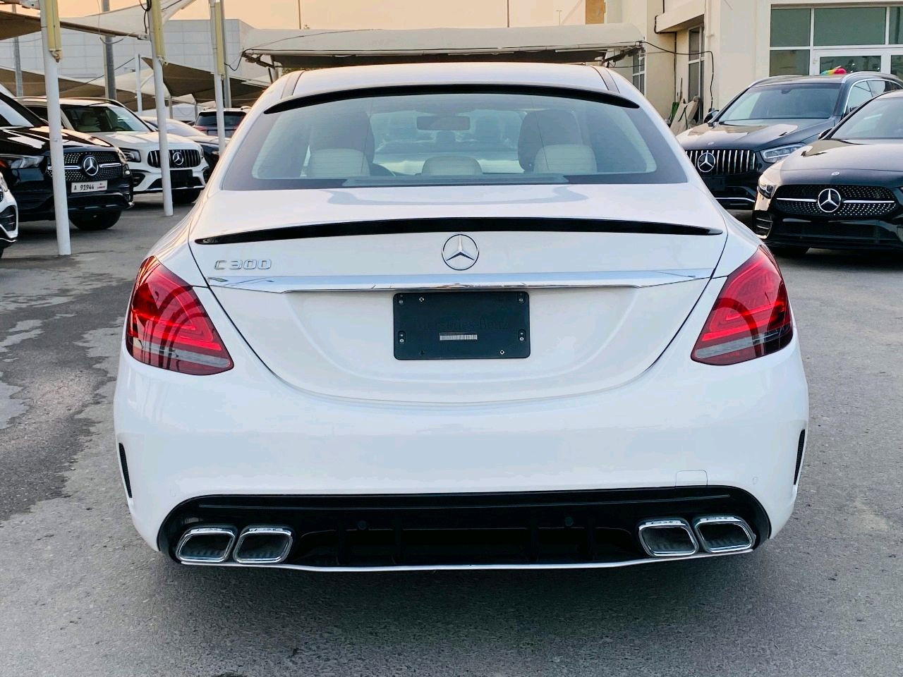 Mercedes Benz C-Class - Image 12