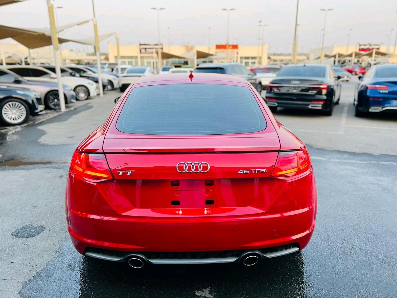 Audi TT - Image 3
