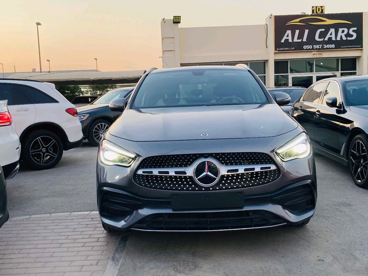 Mercedes Benz GLA - Image 12