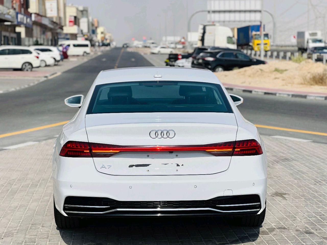 Audi A7 - Image 5