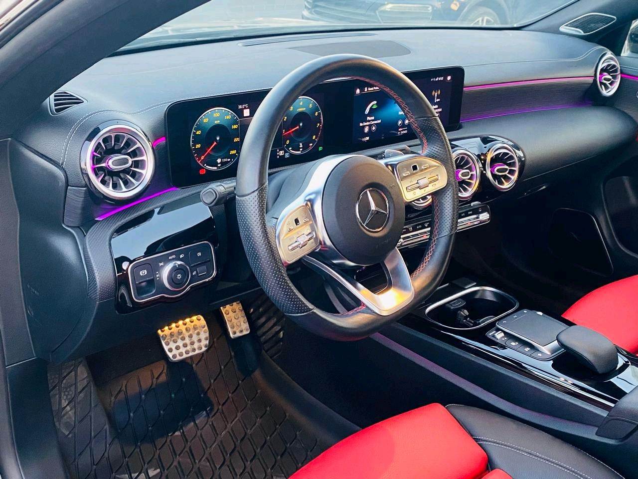 Mercedes Benz CLA - Image 10