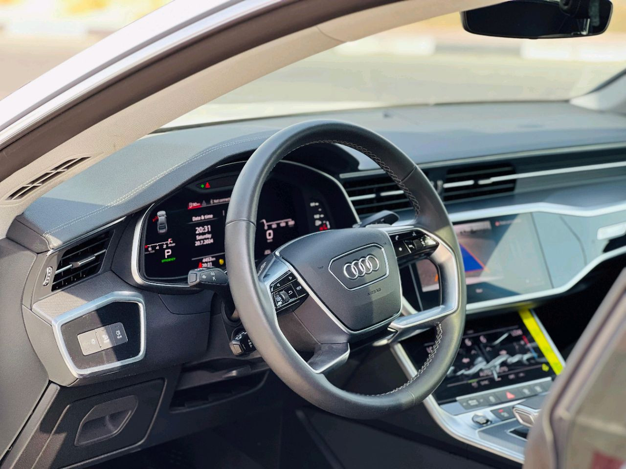 Audi A7 - Image 4