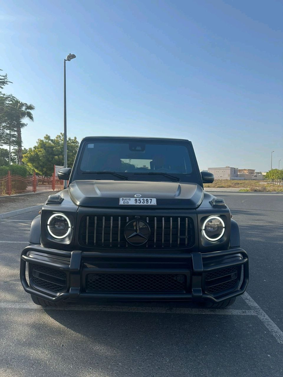 Mercedes Benz G-Class - Image 6