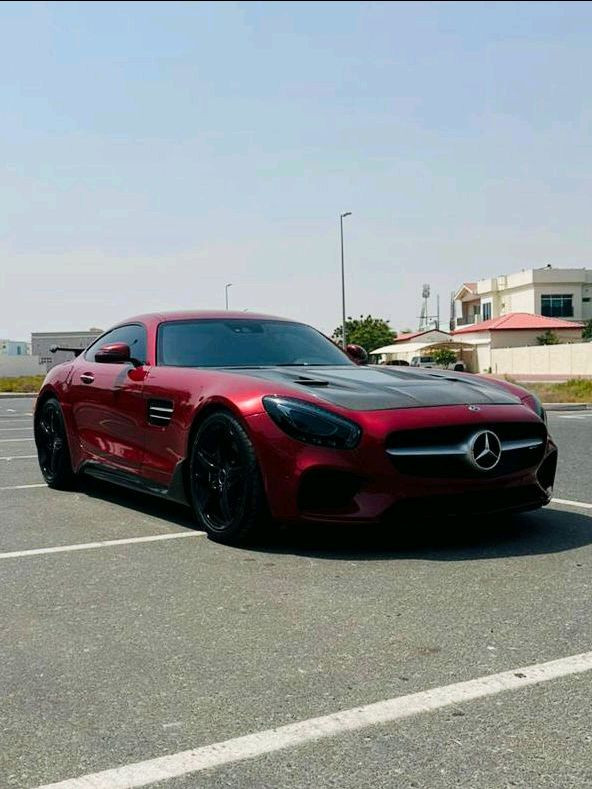 Mercedes Benz GT - Image 12