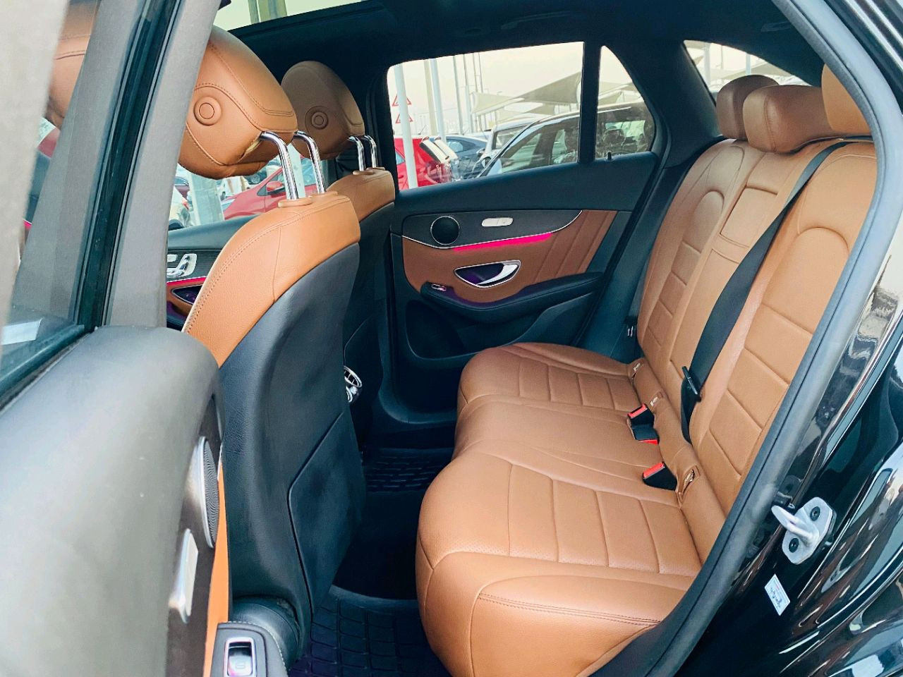 Mercedes Benz GLC - Image 5