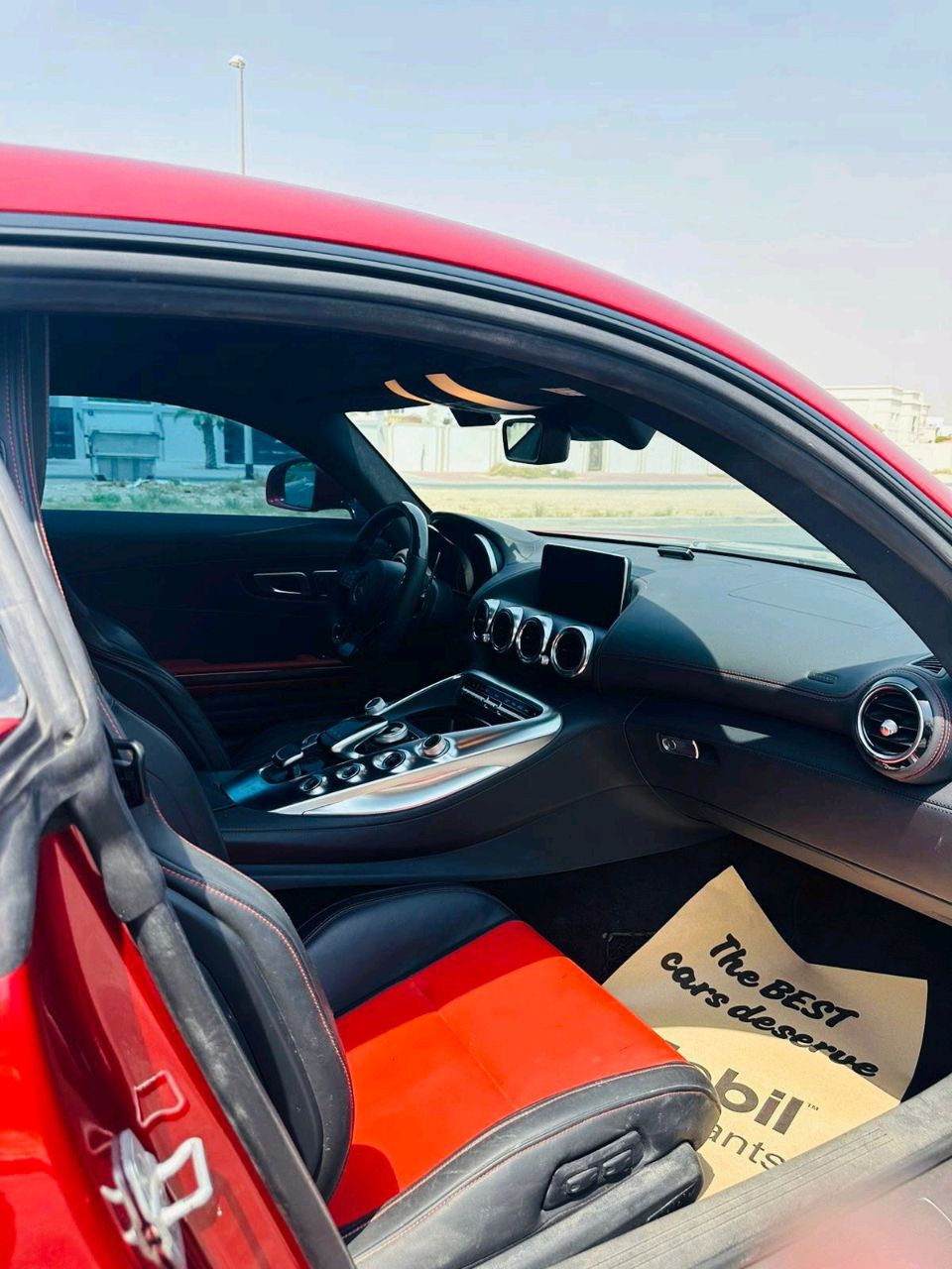 Mercedes Benz GT - Image 8