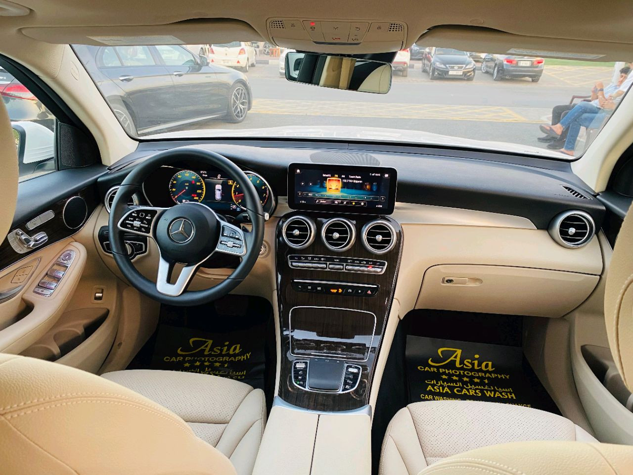 Mercedes Benz GLC - Image 12