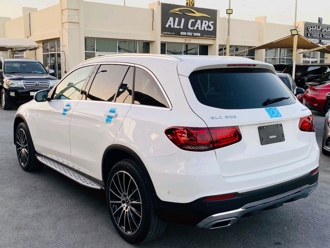 Mercedes Benz GLC - Image 6