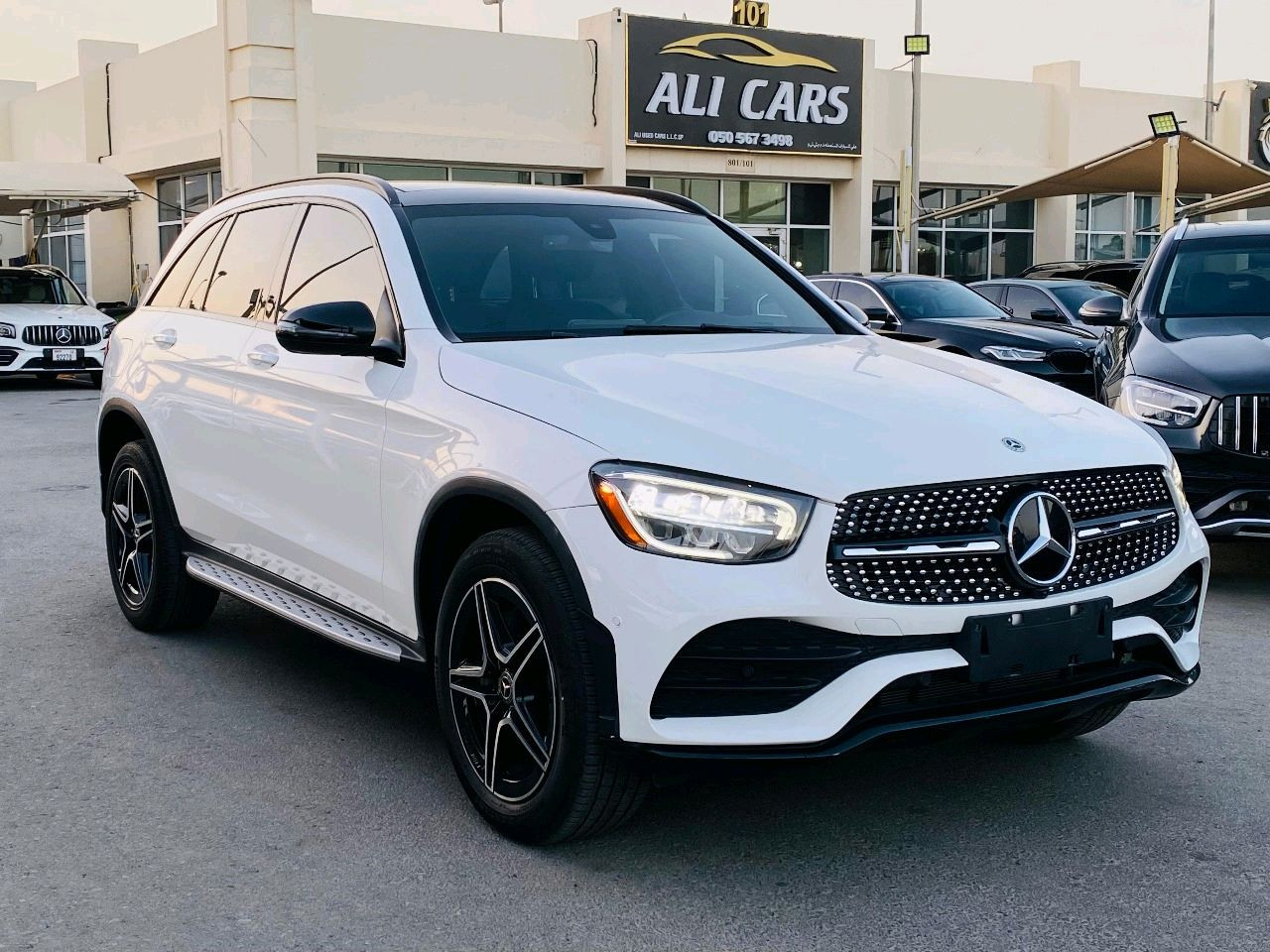 Mercedes Benz GLC - Image 11