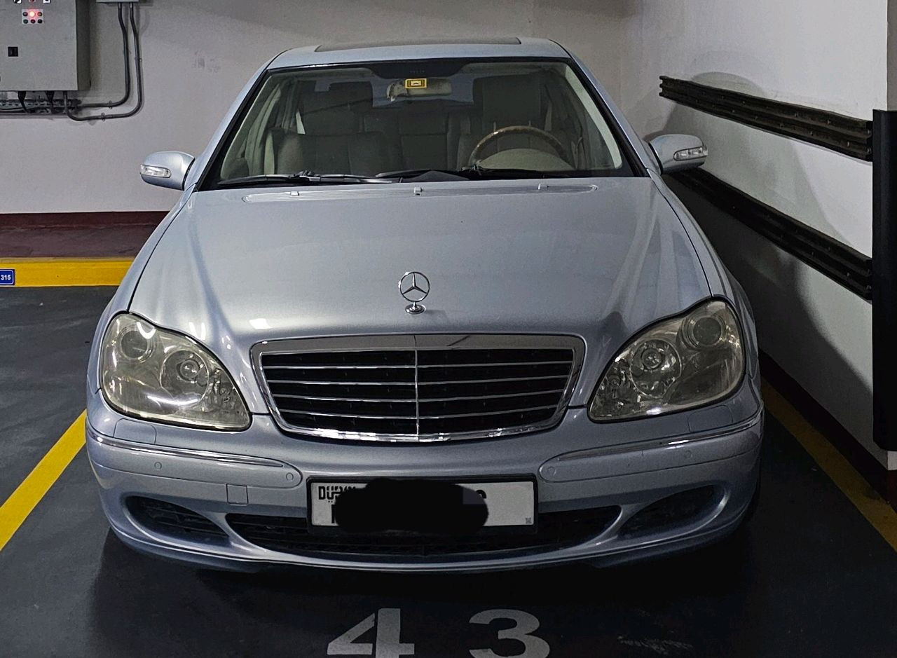 Mercedes Benz 300/350/380 - Image 7