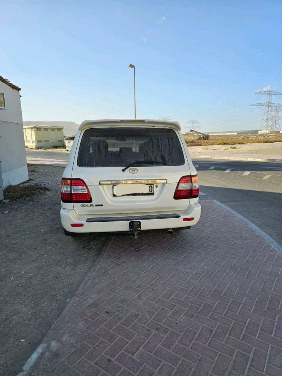 Toyota Land Cruiser - Image 5
