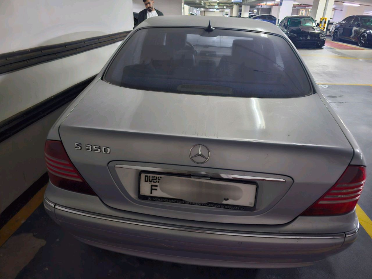 Mercedes Benz 300/350/380 - Image 9