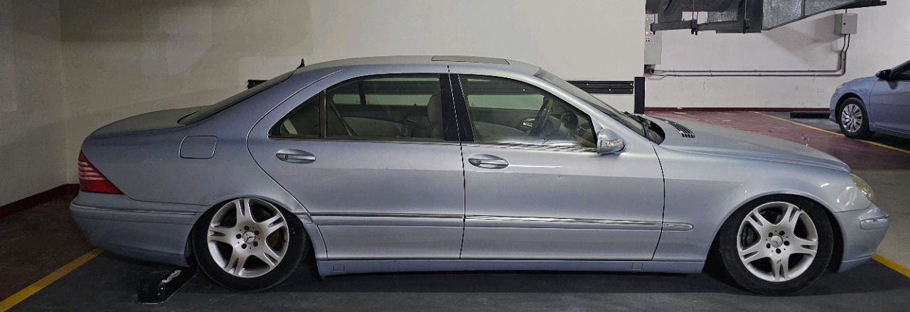 Mercedes Benz 300/350/380 - Image 8
