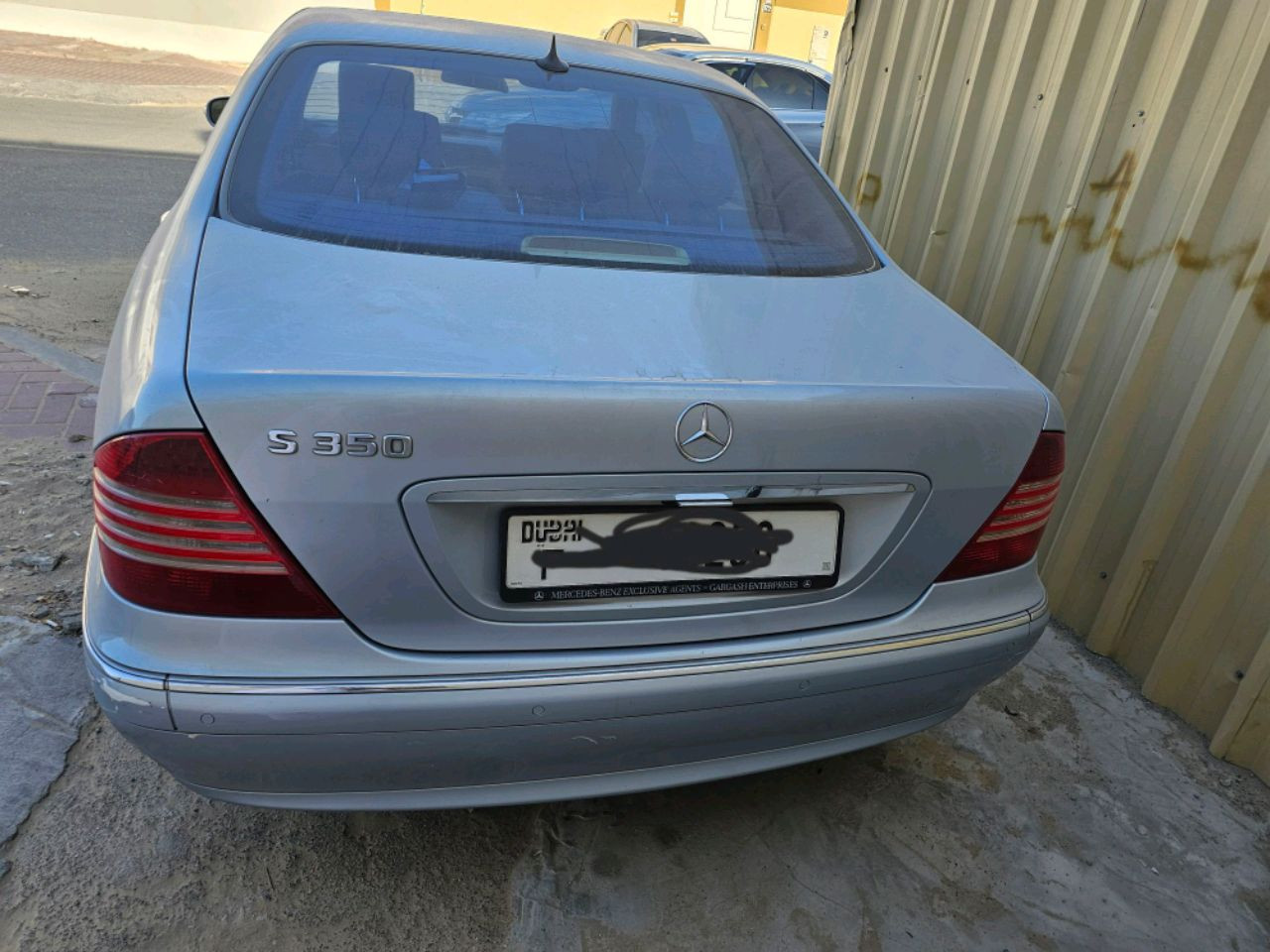 Mercedes Benz 300/350/380 - Image 4