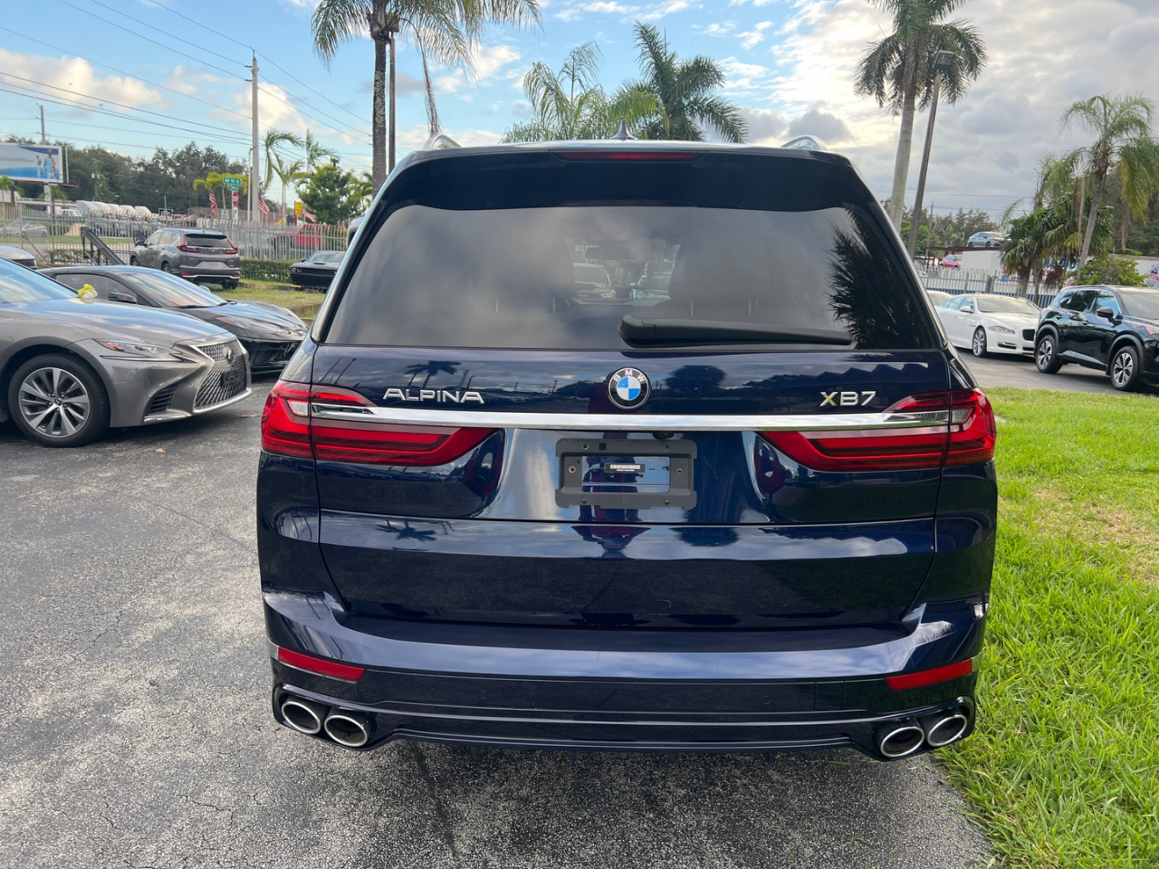 BMW X7 - Image 6