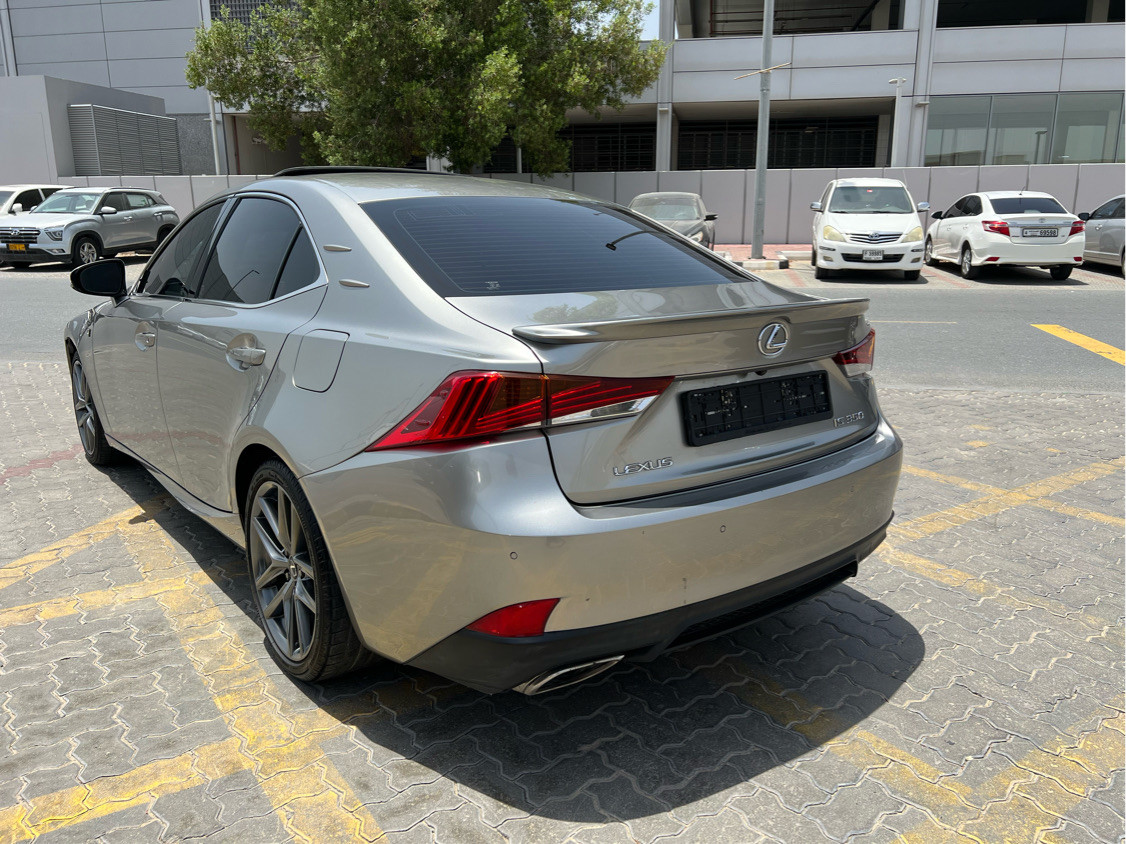 Lexus IS-F - Image 7