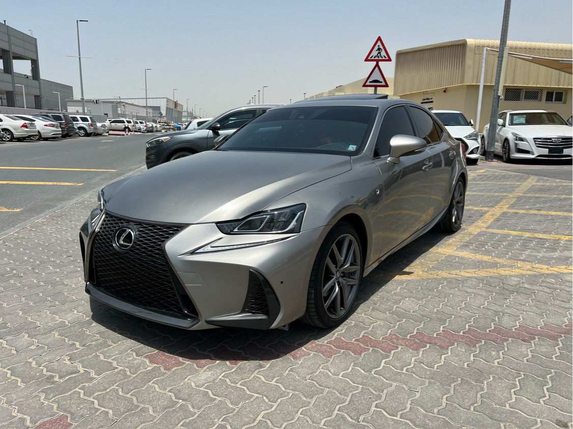 Lexus IS-F - Image 6