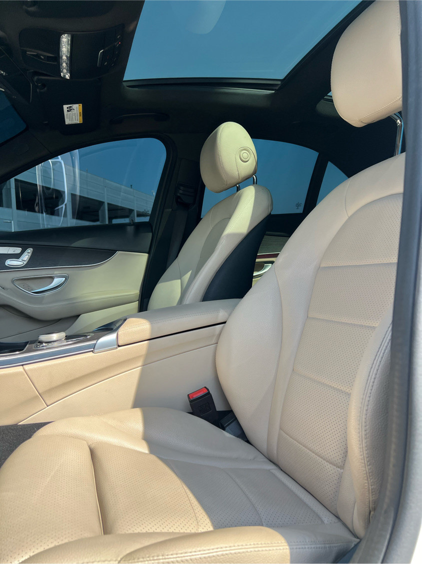 Mercedes Benz C-Class - Image 11