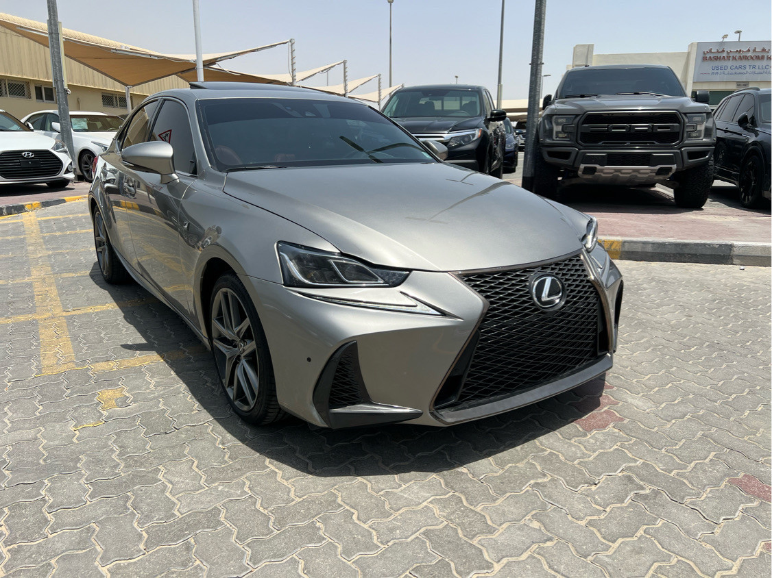 Lexus IS-F - Image 5