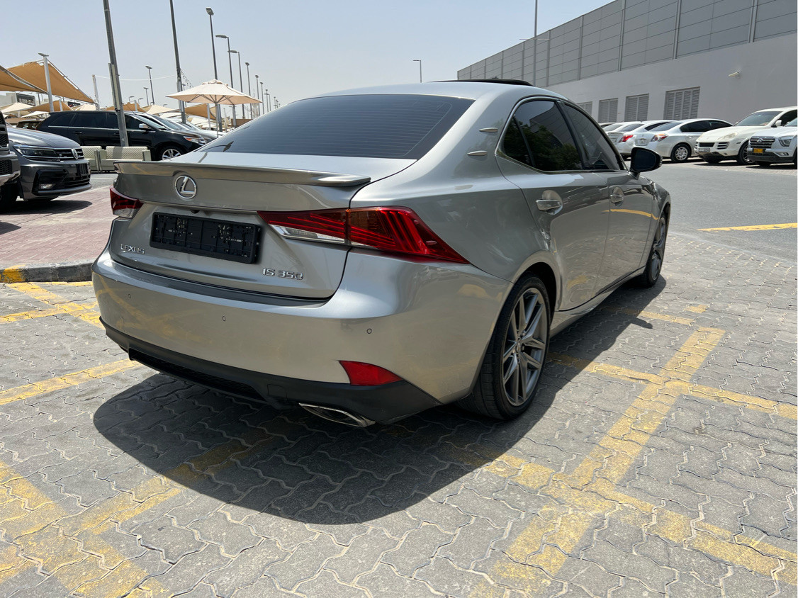 Lexus IS-F - Image 8