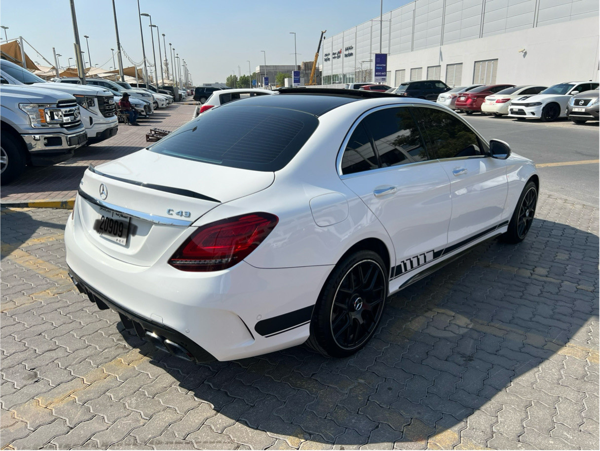 Mercedes Benz C-Class - Image 5