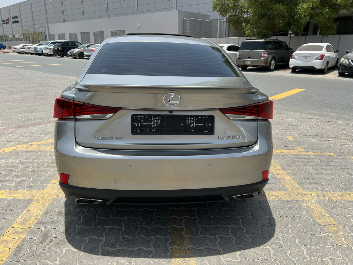 Lexus IS-F - Image 9