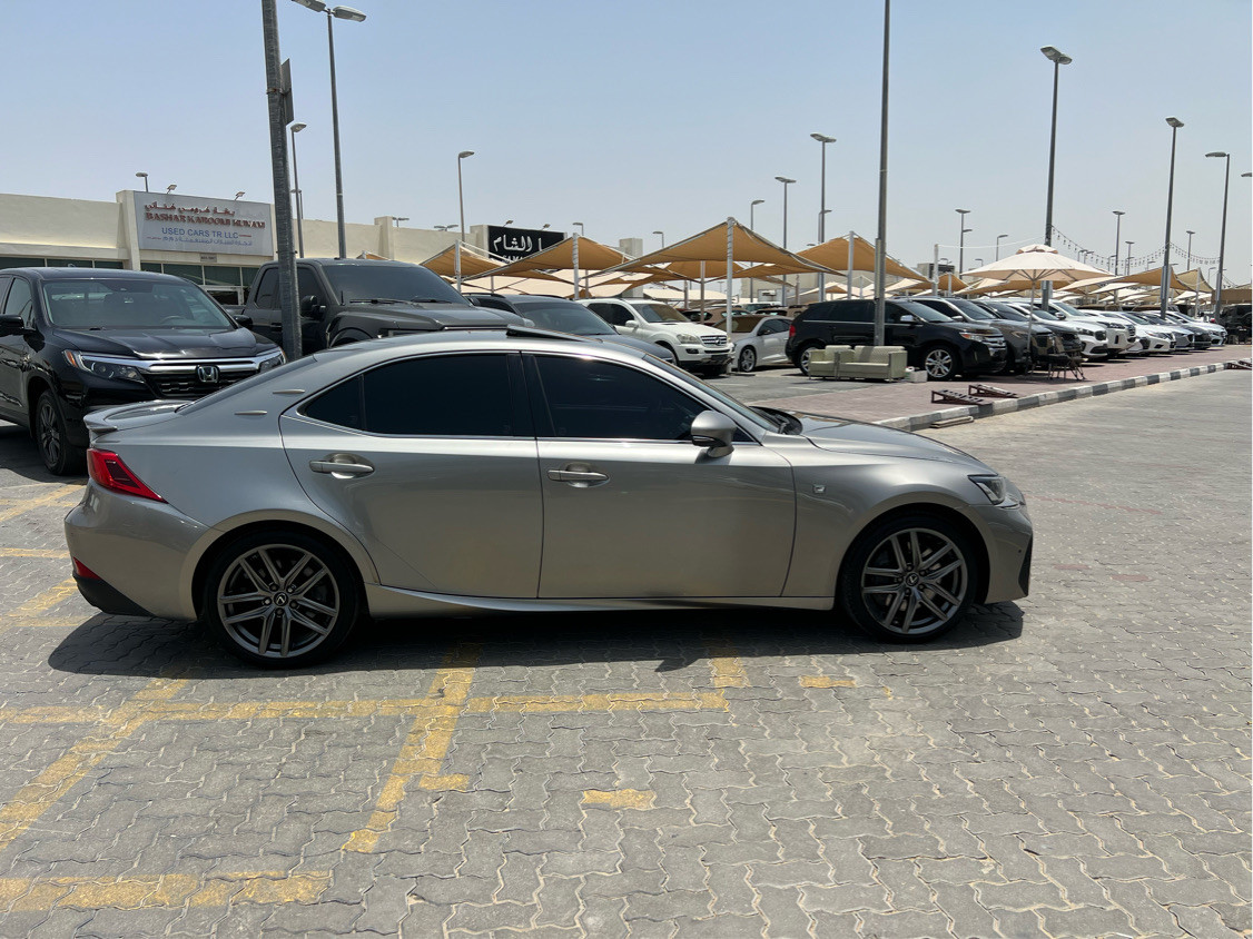 Lexus IS-F - Image 10