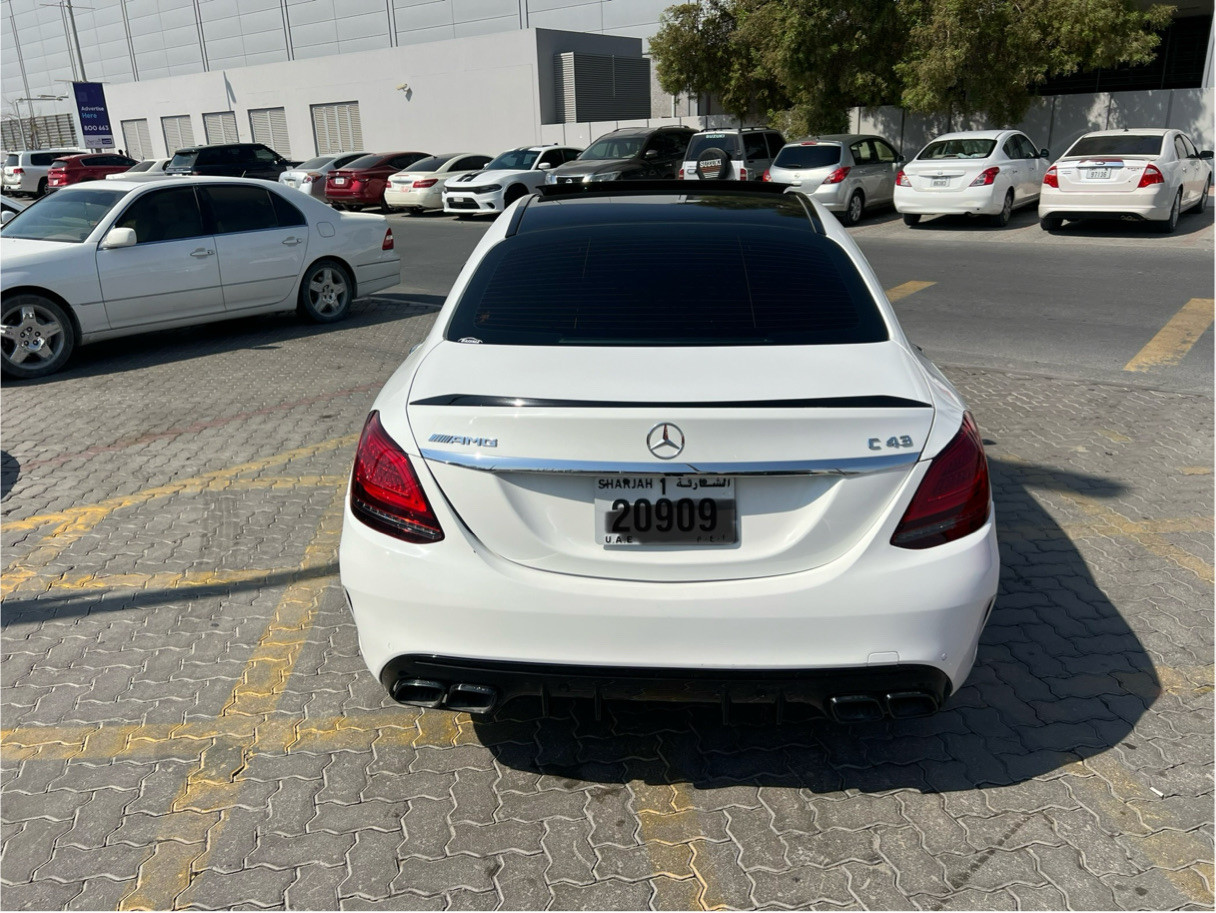 Mercedes Benz C-Class - Image 7