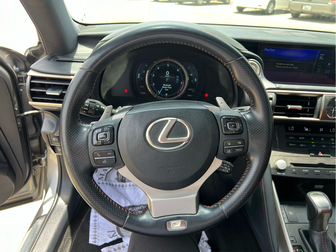 Lexus IS-F - Image 13