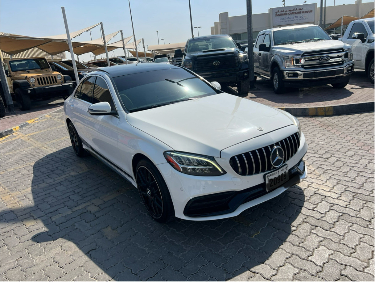 Mercedes Benz C-Class - Image 4