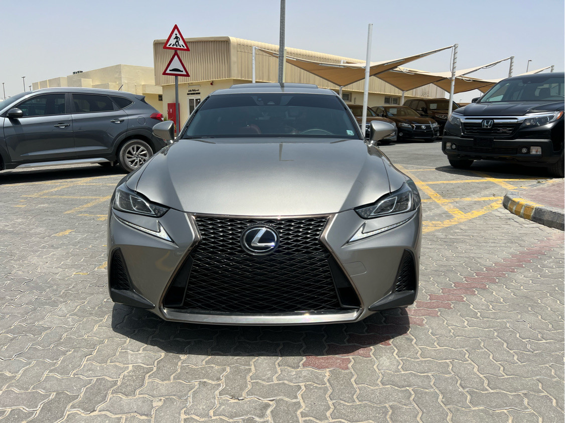 Lexus IS-F - Image 4