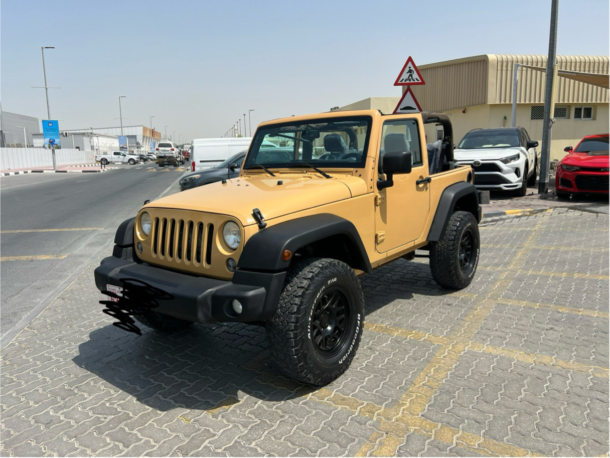 Jeep Sahara - Image 3