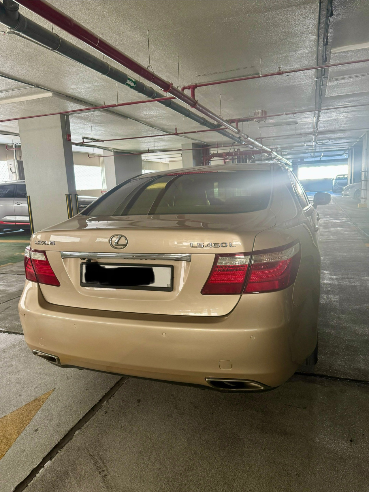 Lexus LS-Series - Image 16