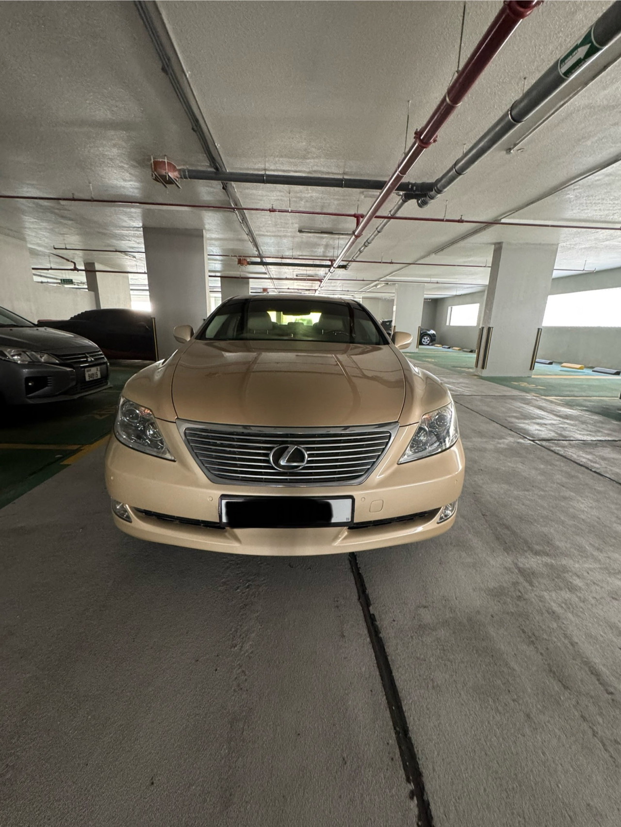Lexus LS-Series - Image 7