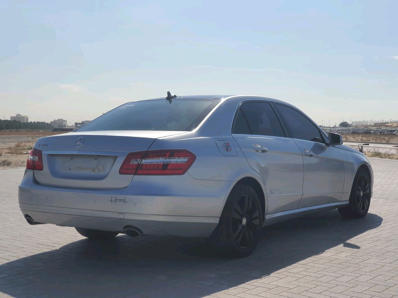 Mercedes Benz E-Class - Image 7