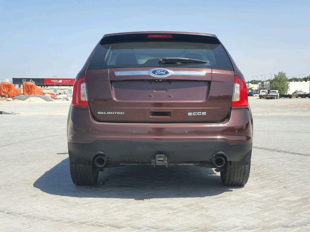 Ford Edge - Image 12
