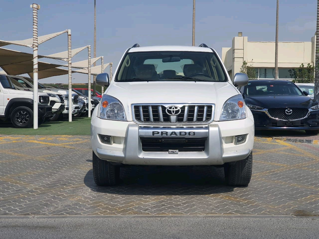 Toyota Prado - Image 10
