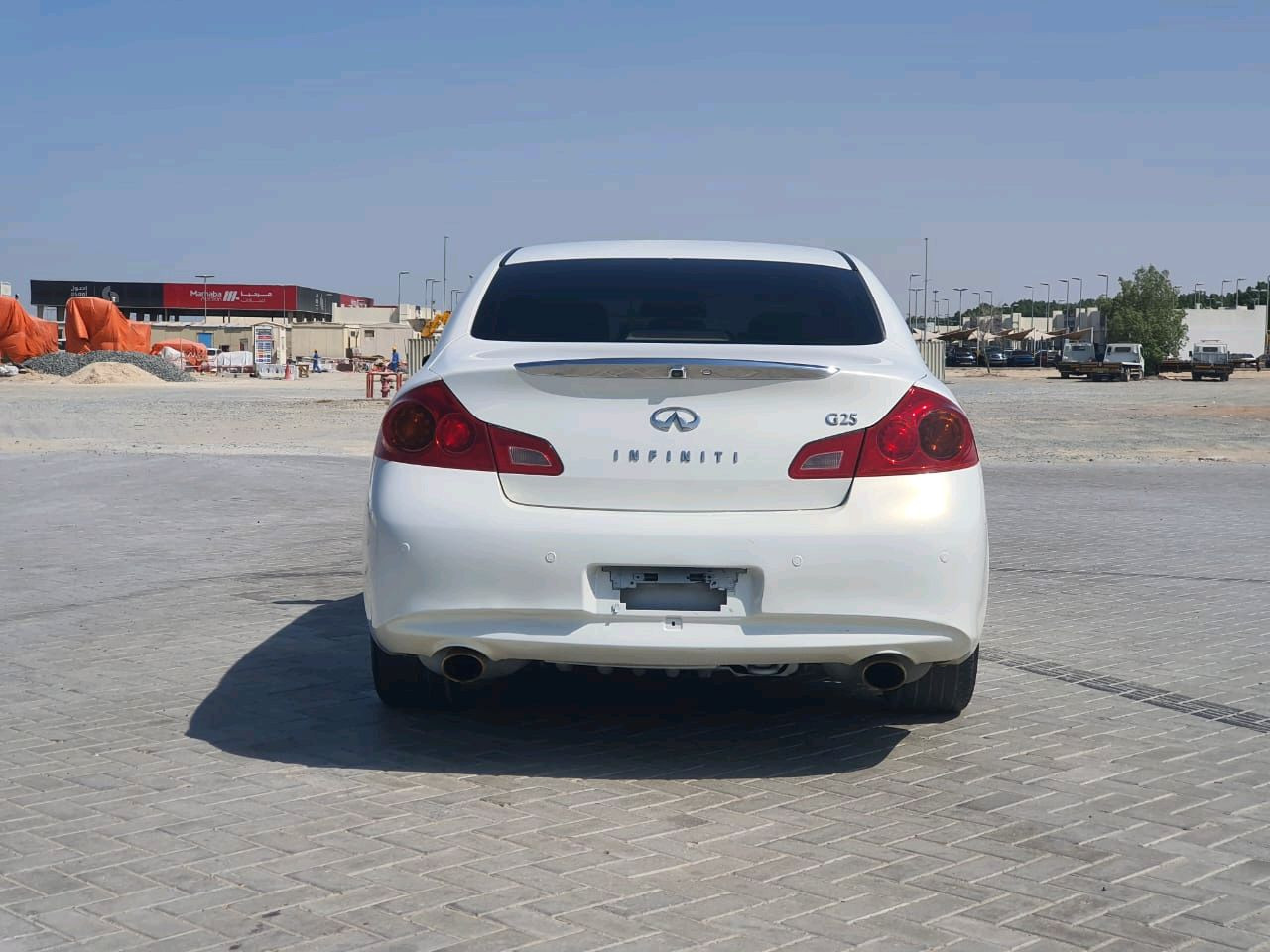 Infiniti G25 - Image 7