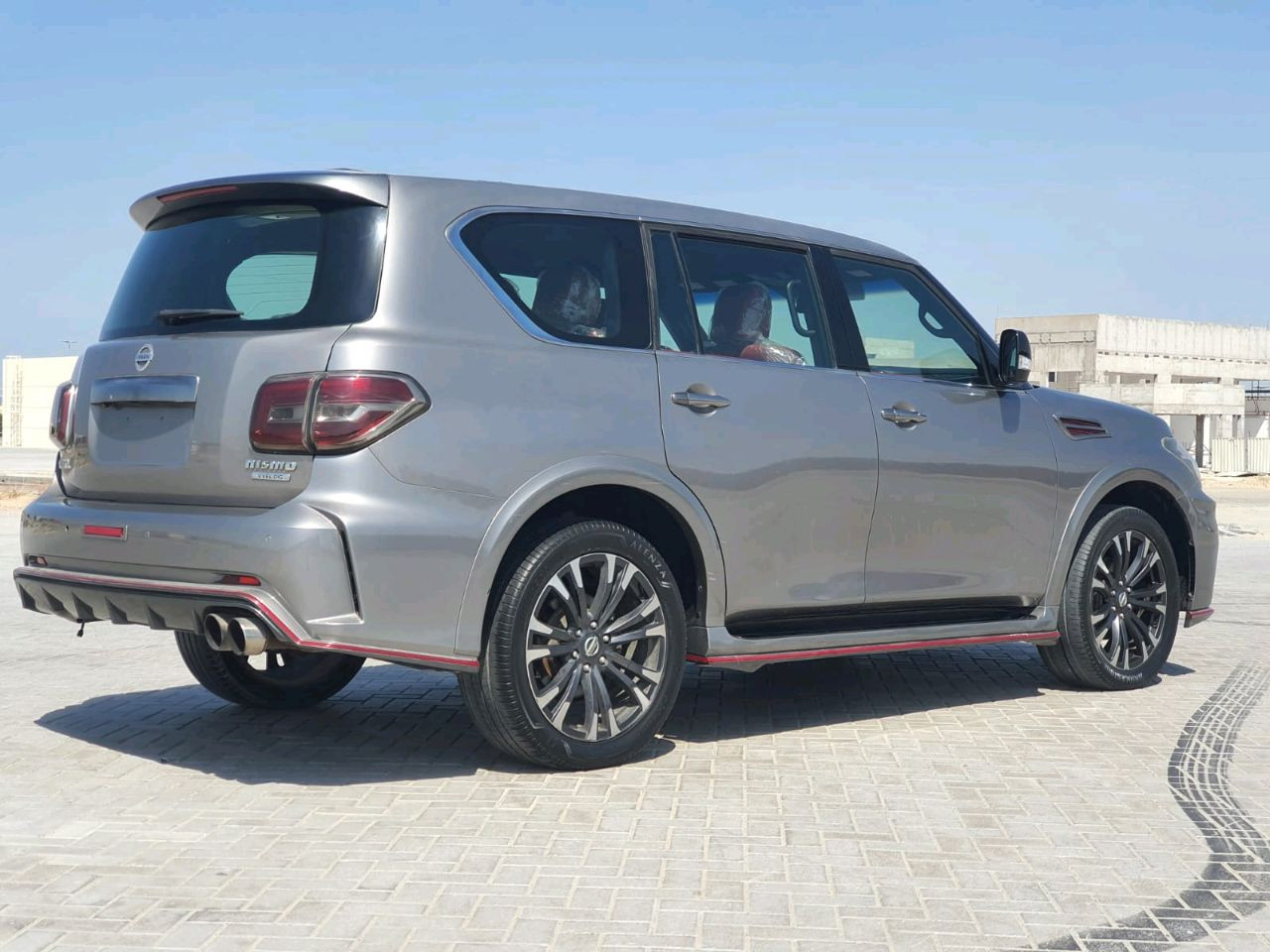 Nissan Patrol - Image 10