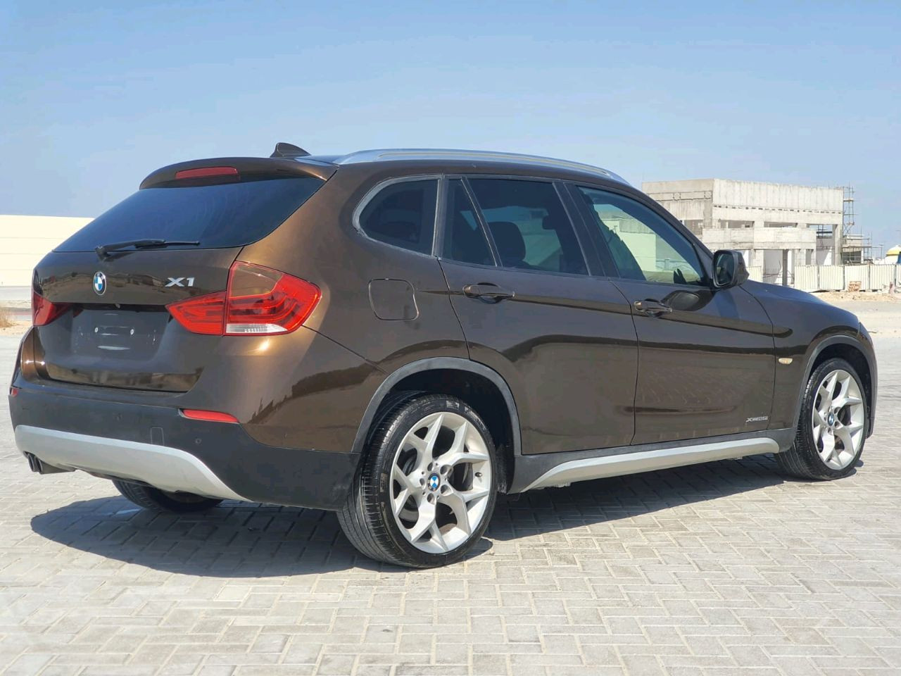 BMW X1 - Image 8